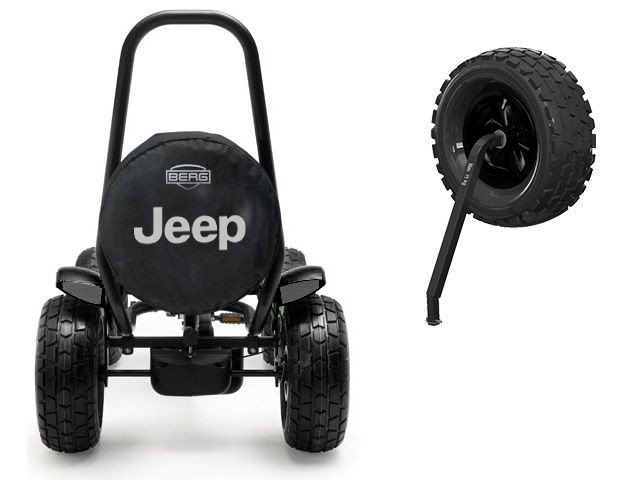 Jeep revolution on sale